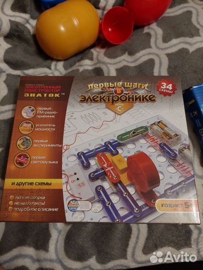 Конструкторы