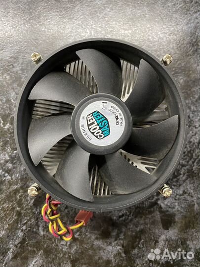 Intel Core i3 2100 и другие комплектующие для пк