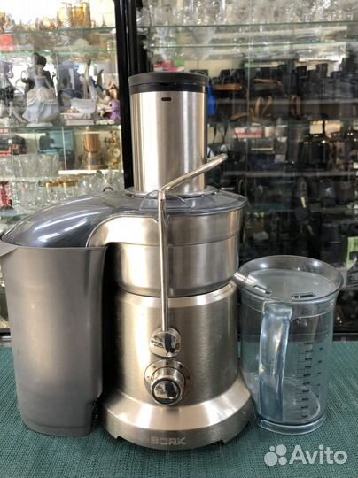 Соковыжималка bork S801