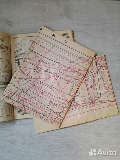 Журналы по шитью для детей