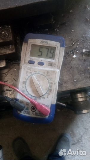 Ветрогенератор в комплекте