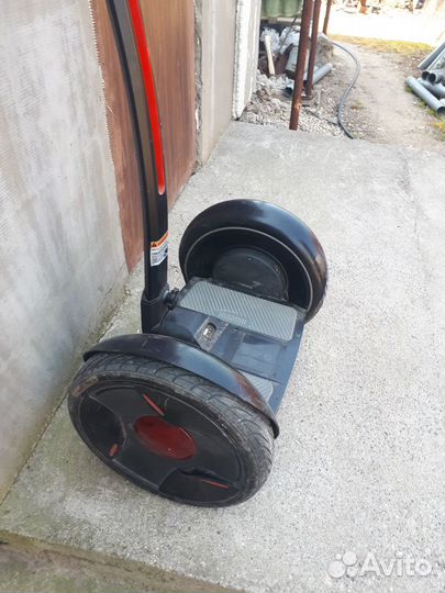 Гироскутер Ninebot E + Pro