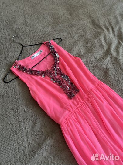 Сарафан летний шифон 42 р-р