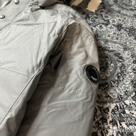 Cp Company Micro-M Jacket