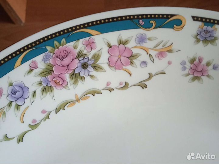 Тарелка две штуки