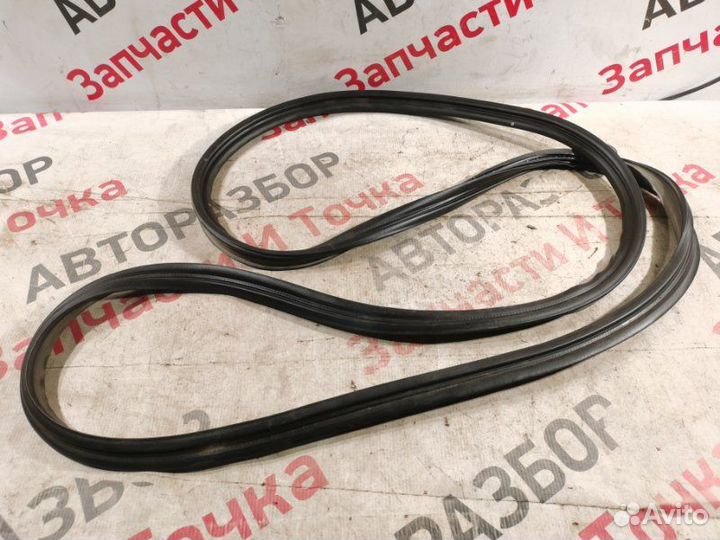 Уплотнитель кузова Mazda 6 универсал 2.0 PE VPS