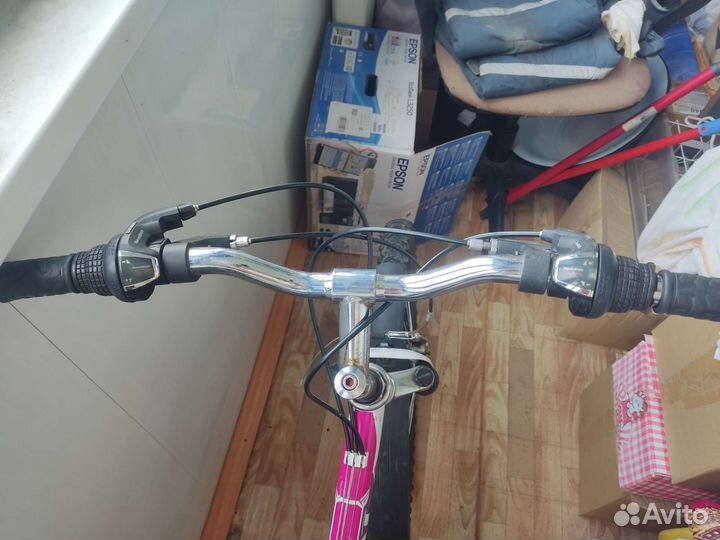 Велосипед stern leeloo 24
