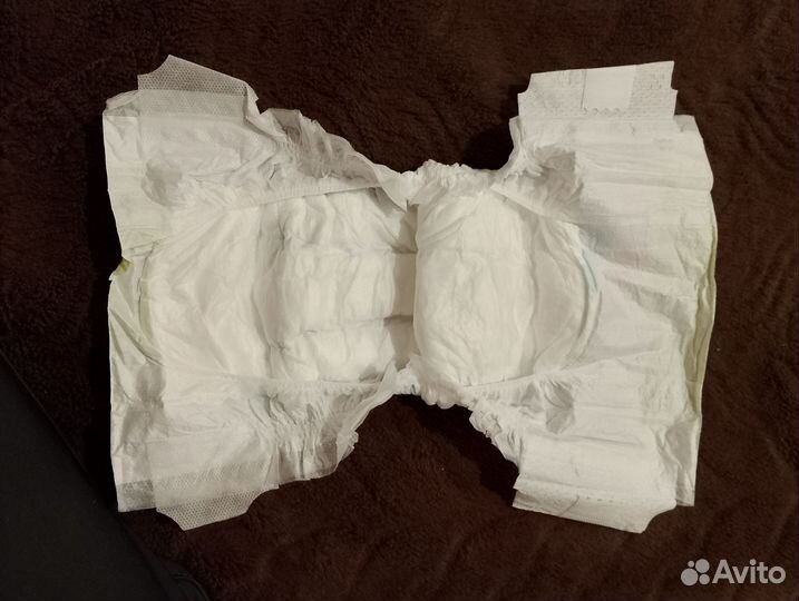 Подгузники 5