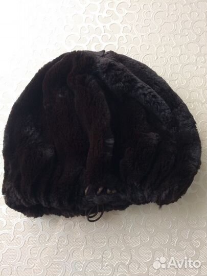 Берет кролик