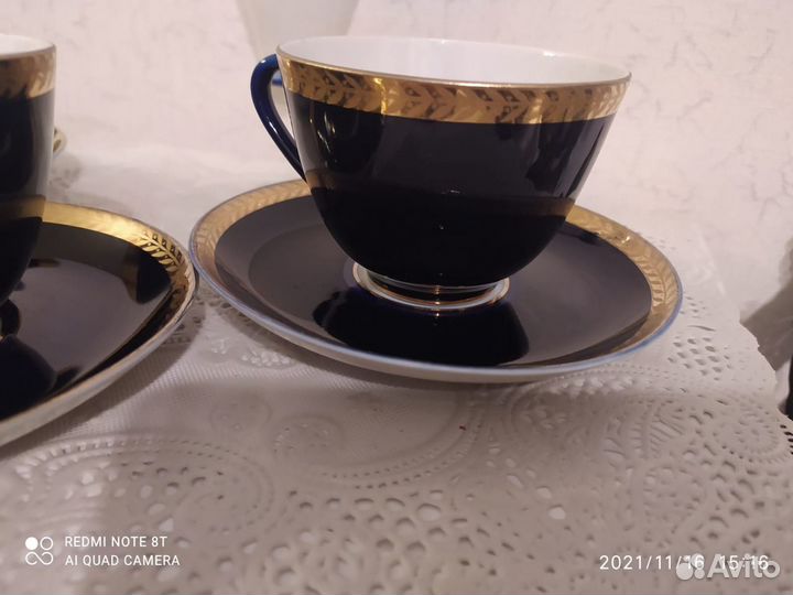 Чайные пары лфз.Цена за одну