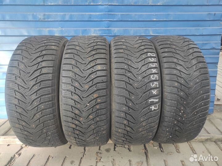 Marshal WinterCraft Ice WI31 235/55 R17 99H