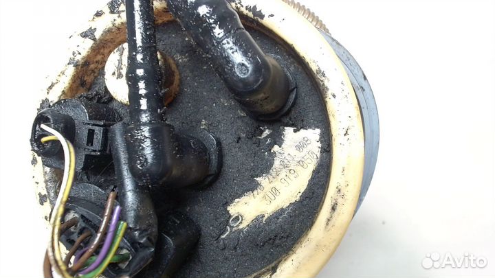 Насос топливный электрический Skoda SuperB, 2005