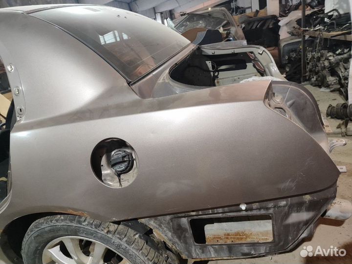 Крыло заднее левое Kia Opirus 2007