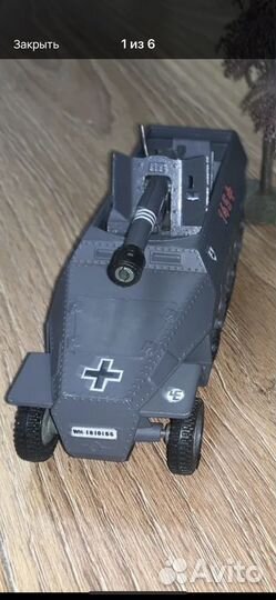 Dinky toys Транспортер и артрасчет солдатики