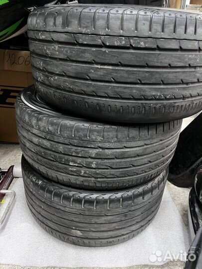 Колеса BMW Z3M стиль 40