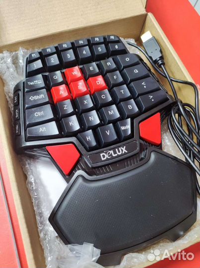 Игровая клавиатура