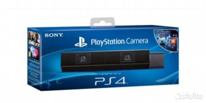 Камера PlayStation