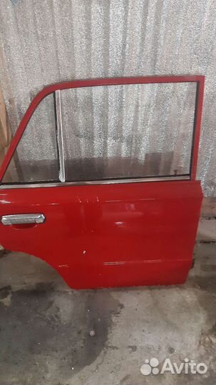 Двери на Ваз 2101