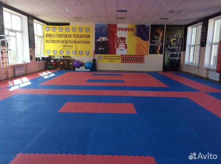 Будо маты Оптом