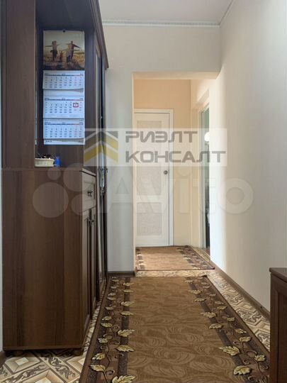 3-к. квартира, 65 м², 1/5 эт.