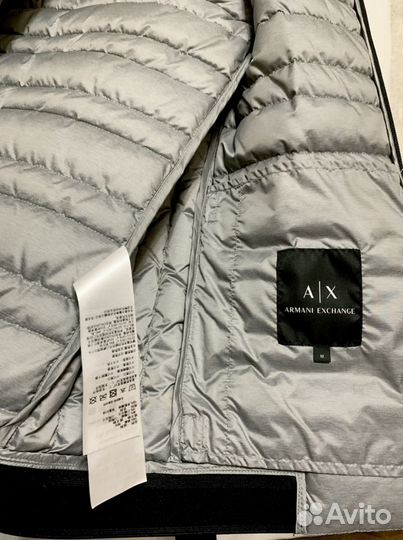 Жилет Armani Exchange