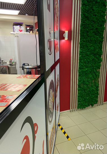 Бизнес под ключ в сфере общепита