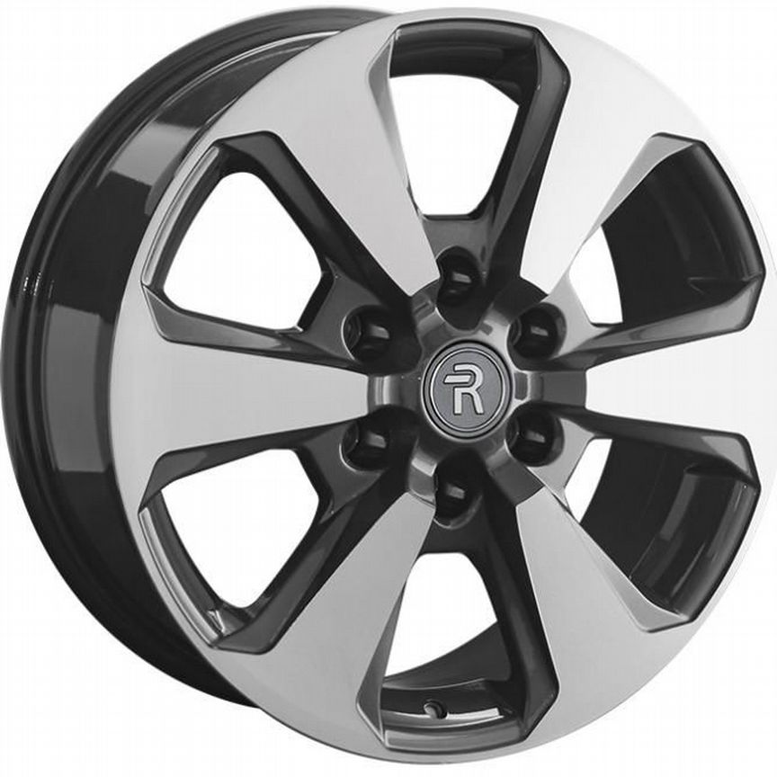 Литые диски Replay LX243 7.5×R18 6×139.7