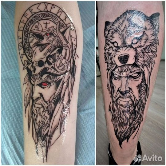 Мастер по татуировкам