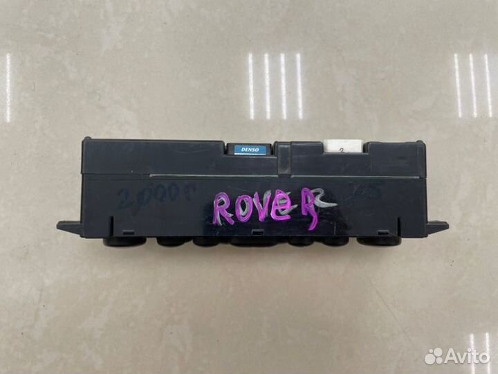 Блок управления климат-контроля Rover 75 RJ