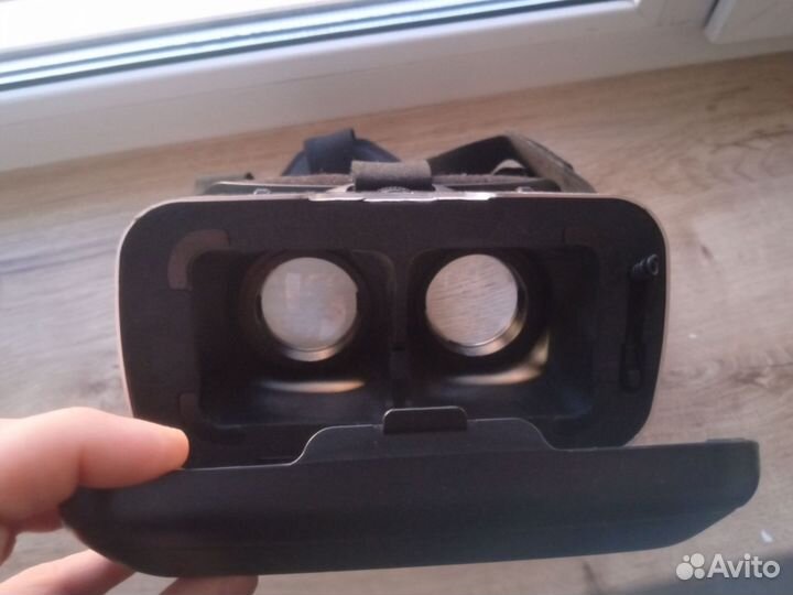 Vr очки ritmix-RVR400