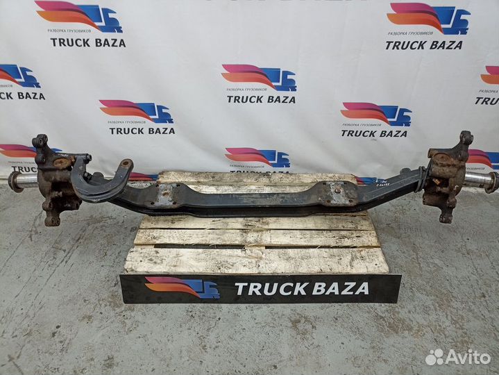 81441010196 Балка передняя