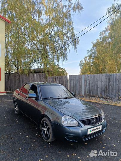 LADA Priora 1.6 МТ, 2008, 145 000 км