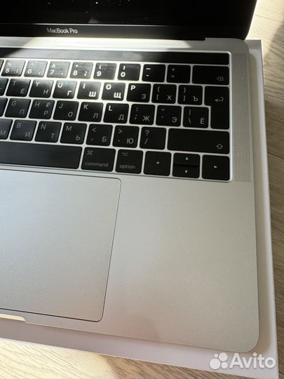 Macbook Pro 13 2017