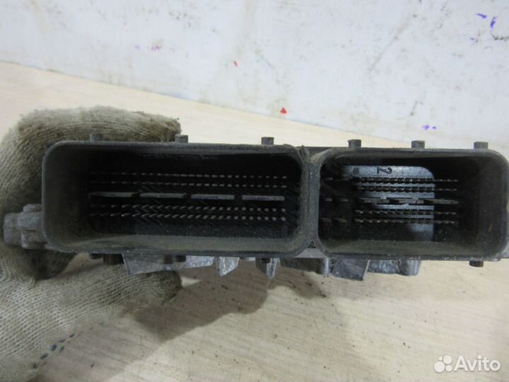 Эбу Volvo S60 2010- Volvo S80 2006- Volvo V70