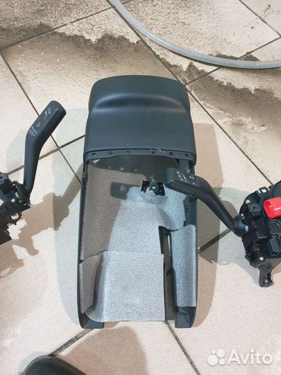 Переключатель подрулевой volkswagen