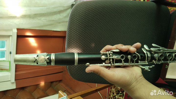 Кларнет в отличном состоянии