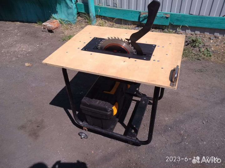 Дисковая пила