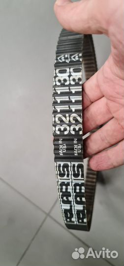 Ремень вариатора polaris 3211130,3211106,3211161