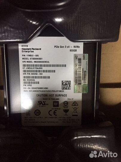 SSD SATA/nvme 800GB/1.92TB/3.84TB/7.68TB