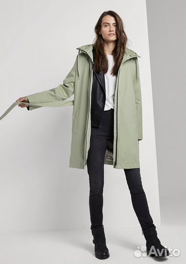 Плащ новый Tom Tailor