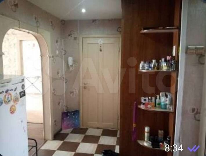 4-к. квартира, 74,6 м², 2/5 эт.