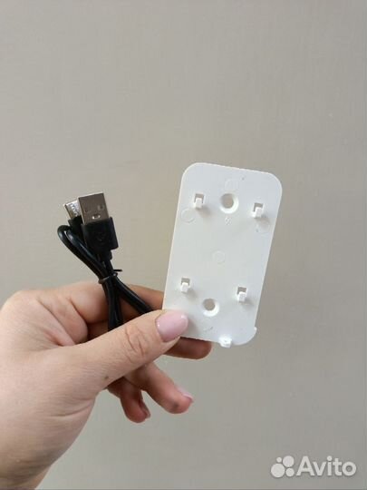 Умный дверной звонок с камерой M6, Беспроводной Wi