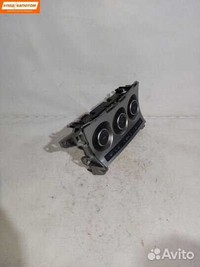 Блок управления печки/климат-контроля Mazda 3 BL