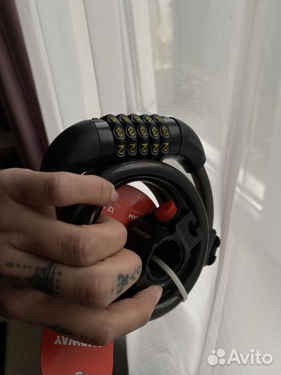 Кодовый замок