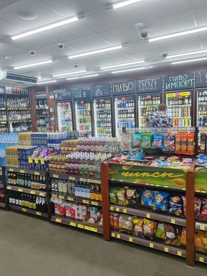 Торговая площадь, 69 м²