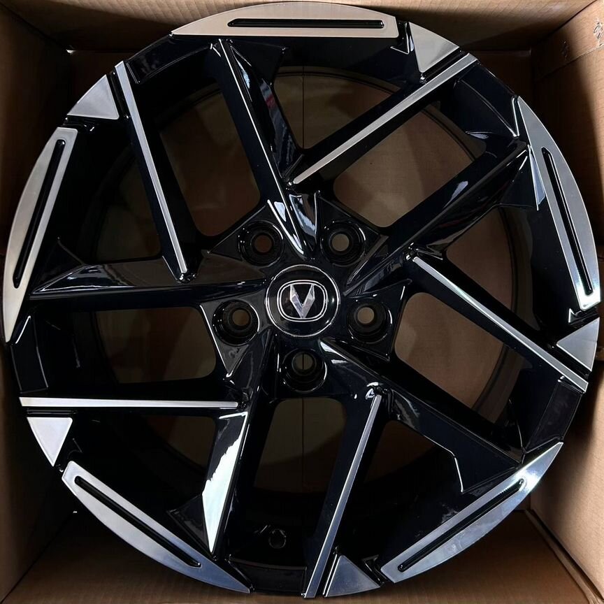 Литые диски Zixi 7×R17 5×114.3