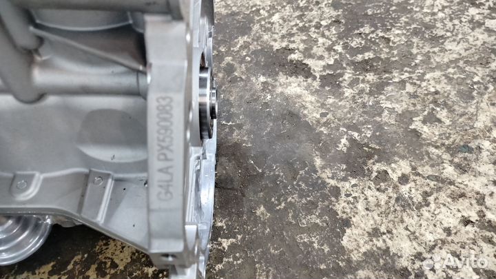 Двигатель G4LA на Нyundаi i20 2019