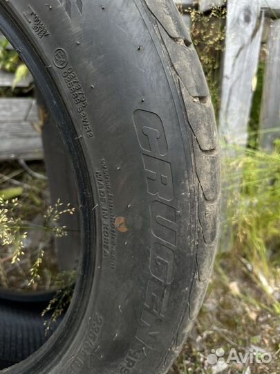 Kumho Crugen HP91 235/55 R19 101V