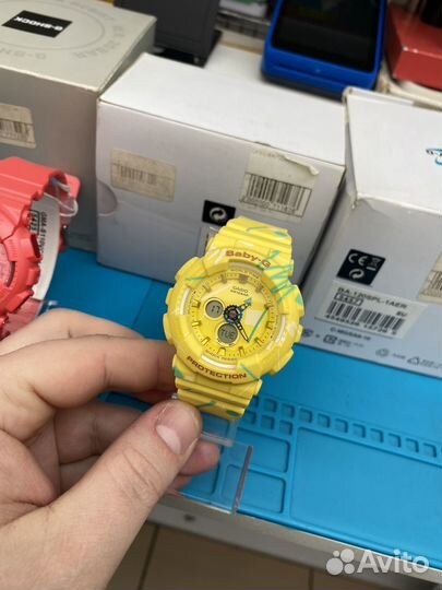 Часы casio g shock