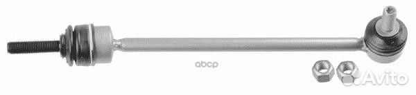 Стабилизатор передний 221 R 3194701 lemforder